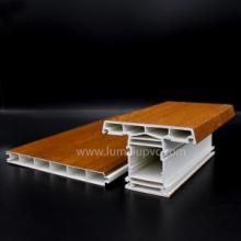 PVC Plastic Construction Material Profiles