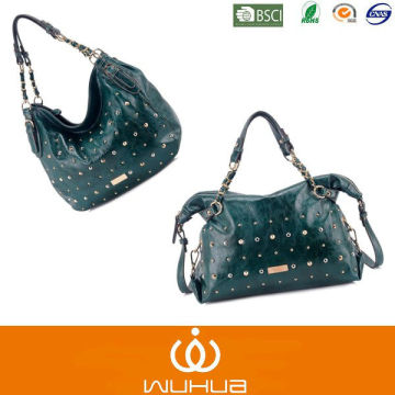 2014 New Fashion Fake Leather Handbags