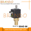 Espresso Kahve Yapım Makinesi Pirinç Solenoid Valf 220V