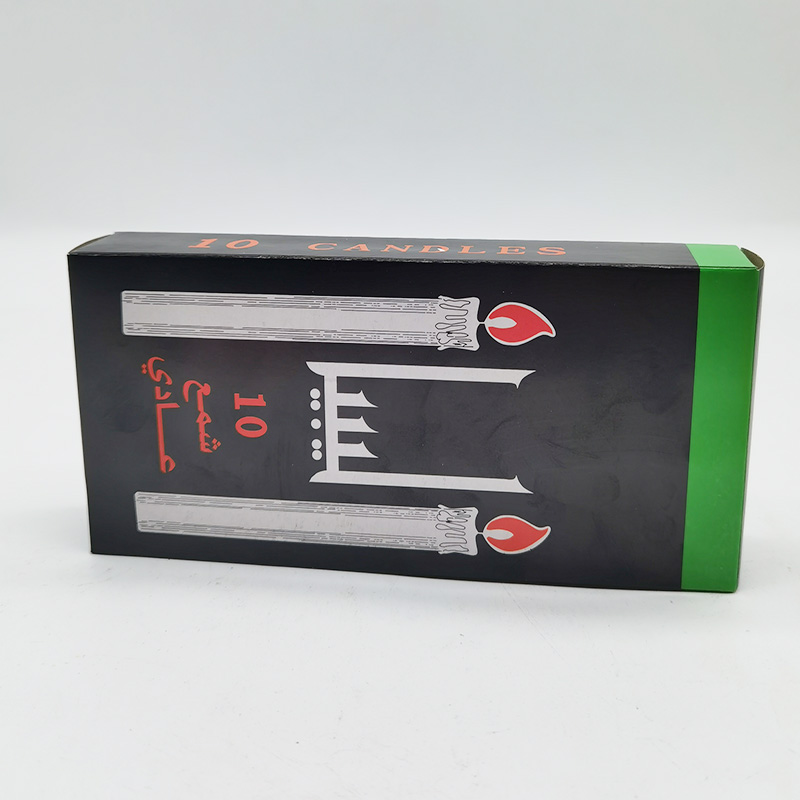 Парафінныя воску свечкі для хатніх свечак для царквы