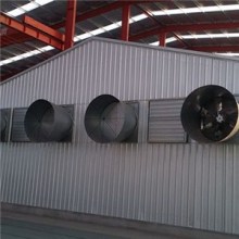 Galvanized Steel Structure Chicken House