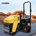 เครื่องบดขยี้ Road Roller Roller ที่ได้รับความนิยมมากที่สุด 1 ตัน