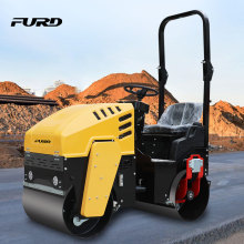 Brand New Factory Supply 1 ton Ride on Road Roller FYL-880