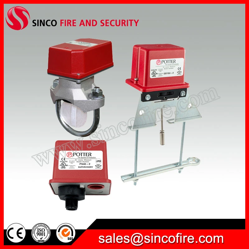 Saddle Type Water Flow Sensor