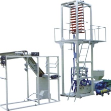 LDPE LLDPE Ziplock Bag Film Blowing Machine
