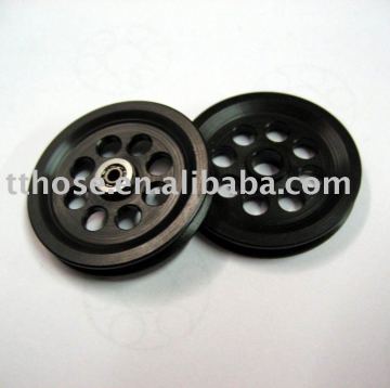 nylon bonding wire spool
