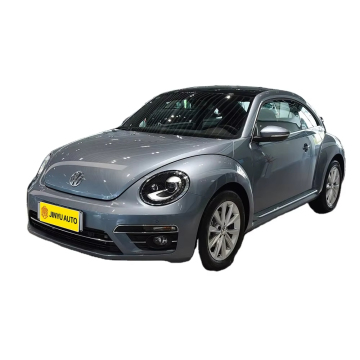 Used 2018 Volkswagen Beetle 280TSI Fun Edition