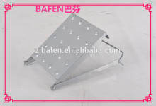 aluminum work platform and tool holder