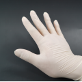 Latex prášek pro vyšetření rukavic