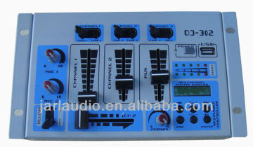 2ch dj mixer , dj mixer with usb , dj mixer