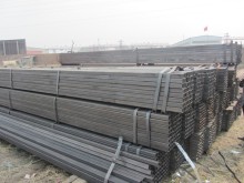 hot rolled carbon square tube ASTM A500 GrA/B