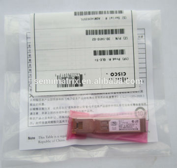 GLC-T 1000BASE-T standard RJ-45 copper SFP