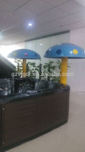 Swimming pool massage mushroom for children