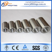 Chinese Standard Pipe Fitting Rebar Coupler