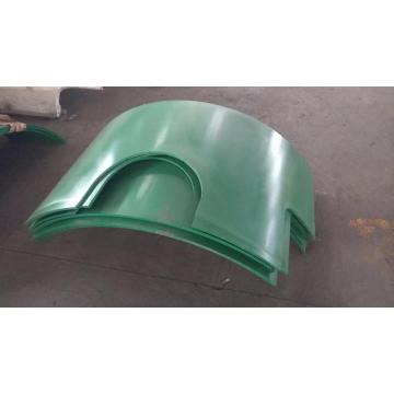 Liner de protección para HP300 Cone Crusher Use repuestos