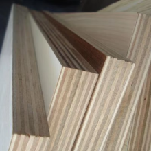 Edge Sealed Melamine Plywood