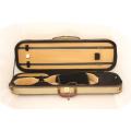 Rectangle Shape Colour Violin Hard Case