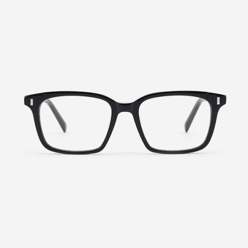 Soft Square Acetate unisex Optical Frames