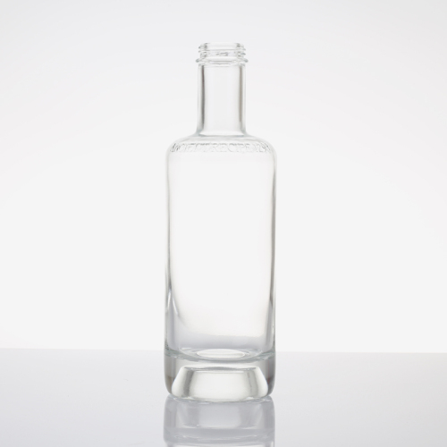 Wholesale Round 350ml Glass Bottle