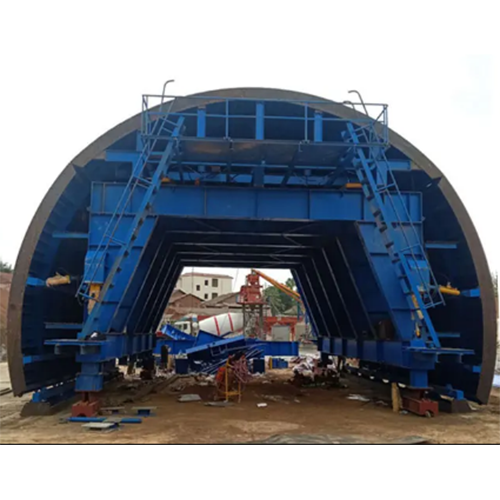 Slab Roof Formwork with Moving Shifting Trolley