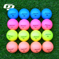 2-Piece Crystal Clear Golf Tournament Ball