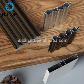 aluminium profile system aluminium roller shutter