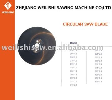 Circular Saw Blade