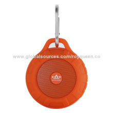 Bluetooth Speaker, Portable, FM, microSD, USB