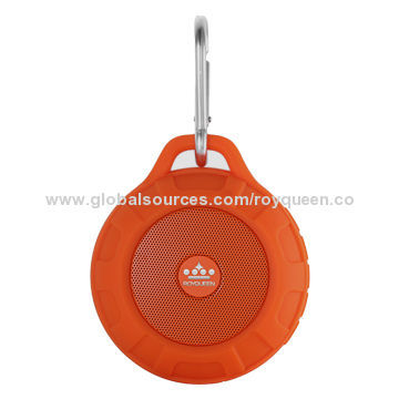 Bluetooth Speaker, Portable, FM, microSD, USB