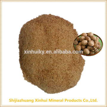 100% natural walnut shell filter