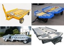 Airport Container Dolly