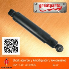 Rear Trailers and axles shock absorber for GKN-FAD OEM 354F006