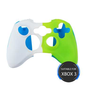 Water Transfer Printing Xbox 360 Silicone Controller Skin