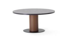 Wooden Dining Table Turntable