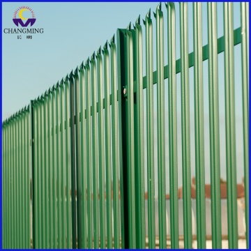 Decorative Garden Palisade Fencing