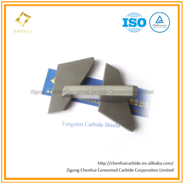 Cemented Carbide Shield Tips For Shield Cutter