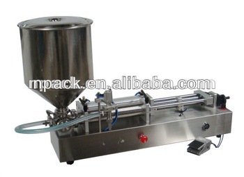 pneumatic piston fillers