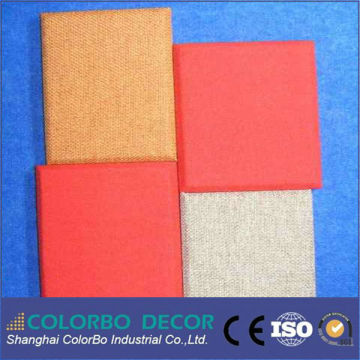 high acoustical performance Fabric Wrapped Wall Panels