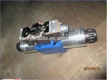 DRG/ DFR , 4WRE hydraulic valve, proportion valve, solenoid valve