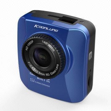 Car backup camera DVR with new AIT solution