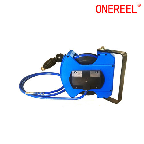 Automatic Retractable Roll-up Hose Reel