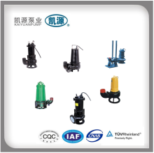 WQ Sewage Lifting Pumps