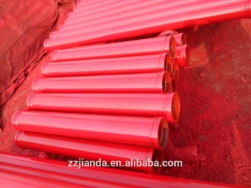 ST52 concrete pump delivery pipe/concrete pump pipe