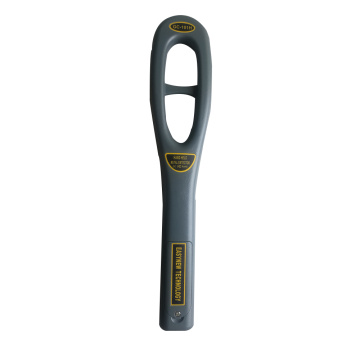 Portable hand-held metal detectors