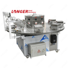 Hot Sale Wafer Biscuit Baking & Making Machine