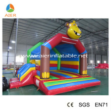2017 Aier inflatable moonwalks/ Small Cheap Commercial Inflatable Bouncer