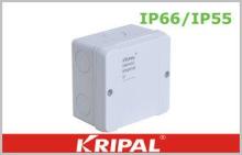 IP55 / IP66 PC DK Cable Terminal Junction Box Flameproof 98