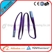 flat woven web sling