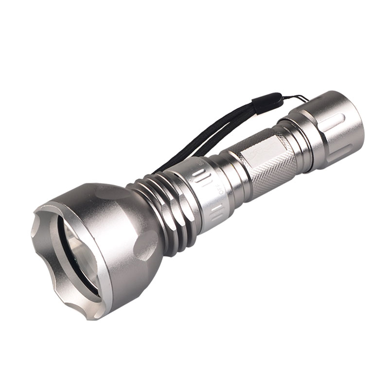 10W XML2 LED Lantern IP68 Waterproof Torch Scuba Diving Light