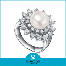 2015 top quality 925 sun silver ring